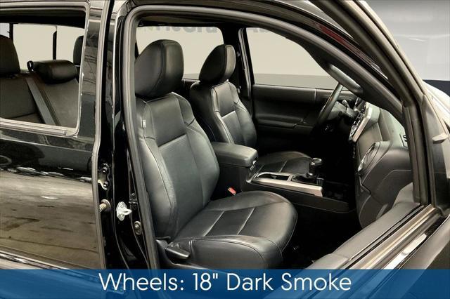 used 2023 Toyota Tacoma car, priced at $41,136