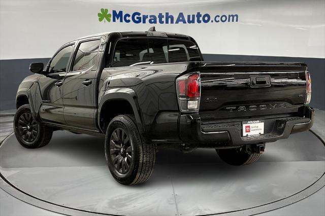 used 2023 Toyota Tacoma car, priced at $41,136