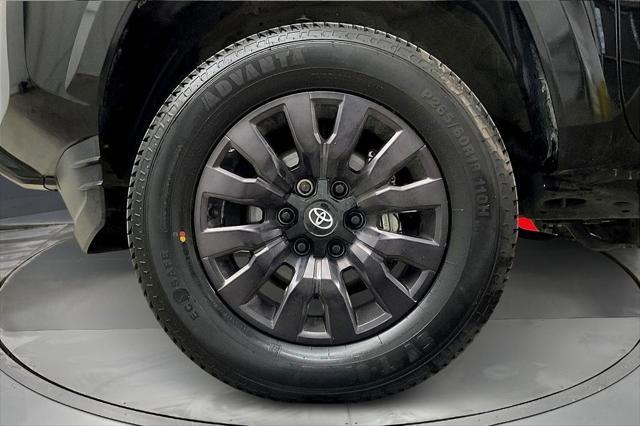 used 2023 Toyota Tacoma car, priced at $41,136