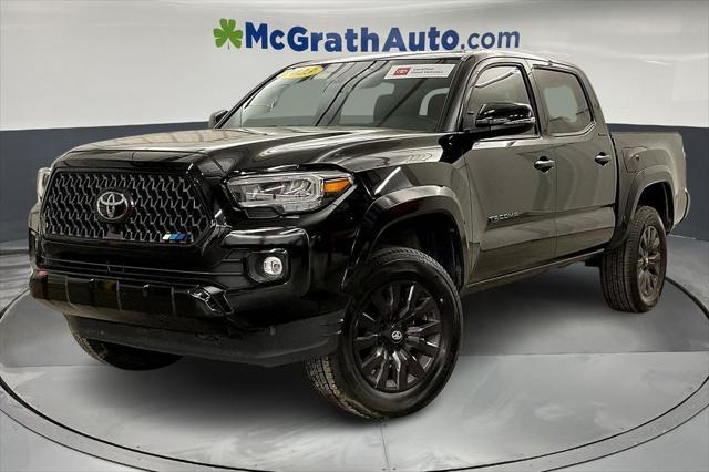 used 2023 Toyota Tacoma car, priced at $41,136