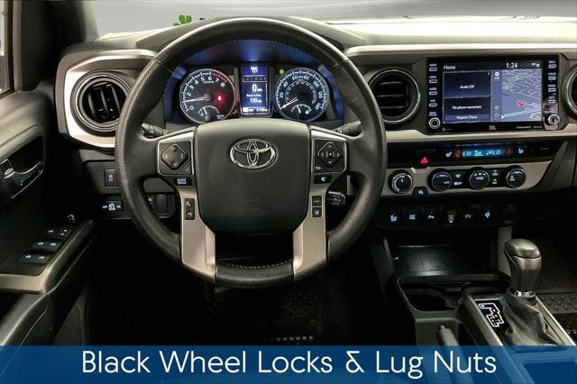 used 2023 Toyota Tacoma car, priced at $40,960
