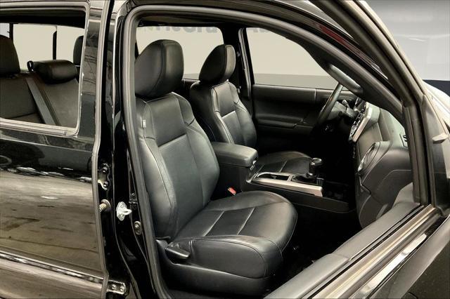 used 2023 Toyota Tacoma car, priced at $40,960