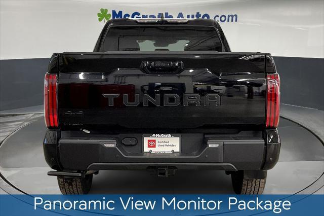 used 2024 Toyota Tundra car, priced at $56,010