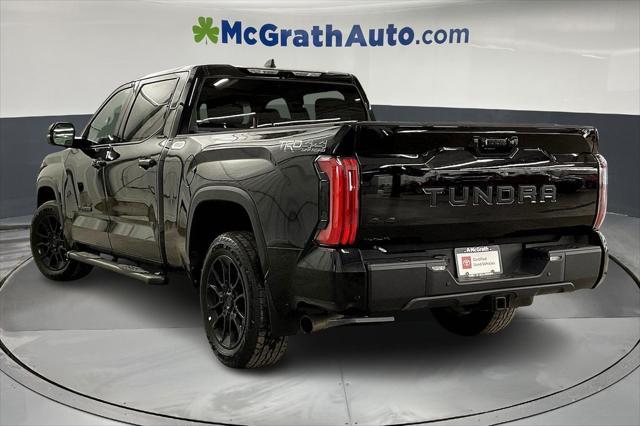 used 2024 Toyota Tundra car, priced at $56,010