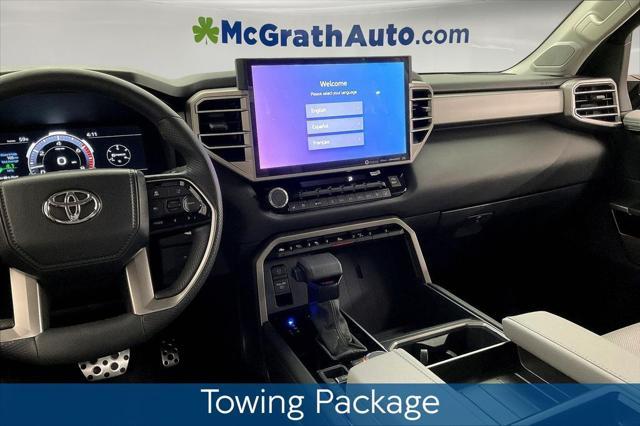 used 2024 Toyota Tundra car, priced at $56,010