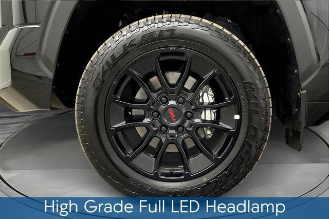 used 2024 Toyota Tundra car, priced at $56,010