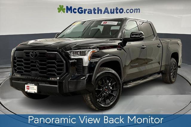 used 2024 Toyota Tundra car, priced at $56,010