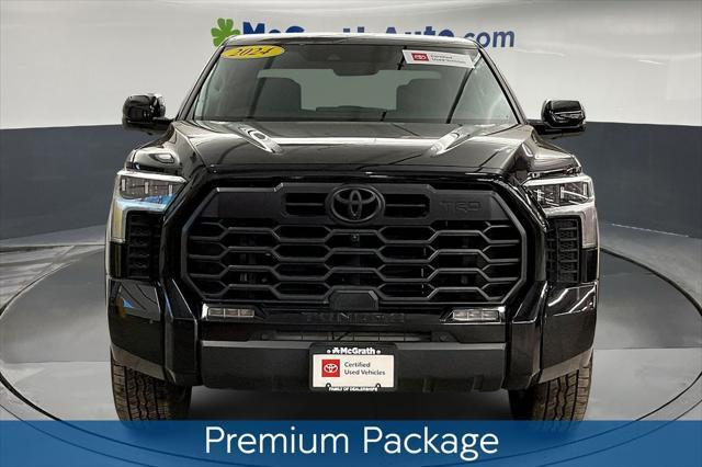 used 2024 Toyota Tundra car, priced at $56,010