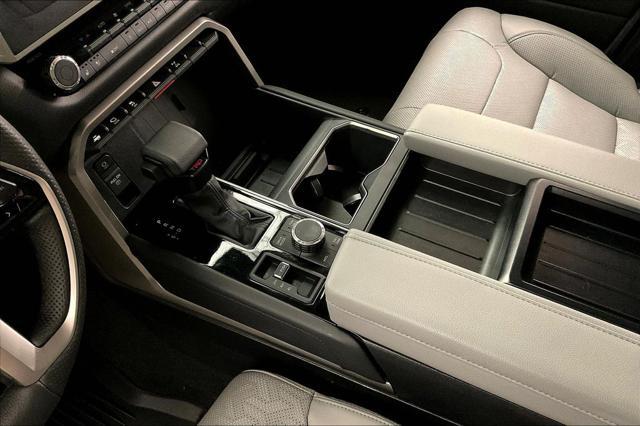 used 2024 Toyota Tundra car, priced at $56,010