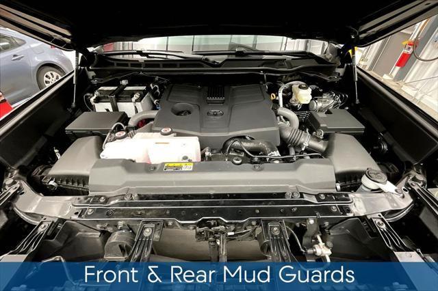 used 2024 Toyota Tundra car, priced at $56,010