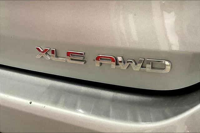 used 2023 Toyota Highlander car, priced at $39,763