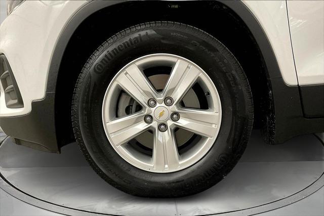 used 2020 Chevrolet Trax car, priced at $17,110