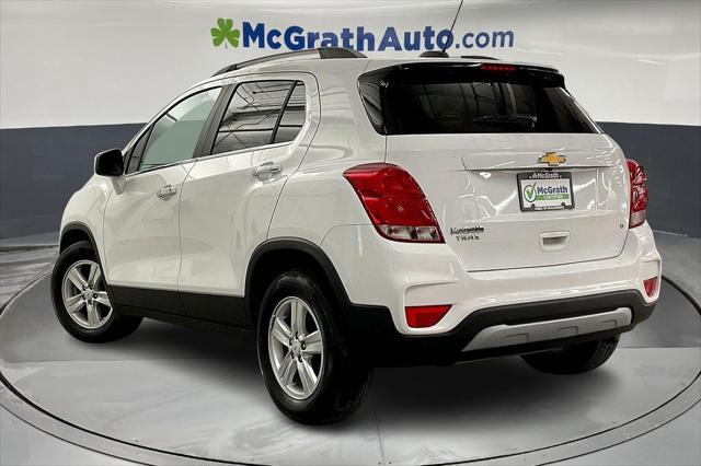 used 2020 Chevrolet Trax car, priced at $17,110