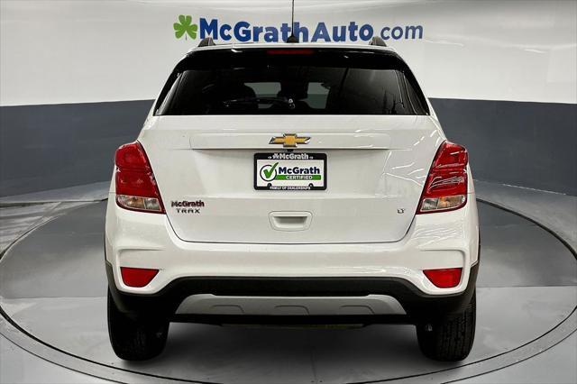 used 2020 Chevrolet Trax car, priced at $17,110