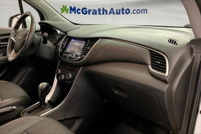 used 2020 Chevrolet Trax car, priced at $17,110