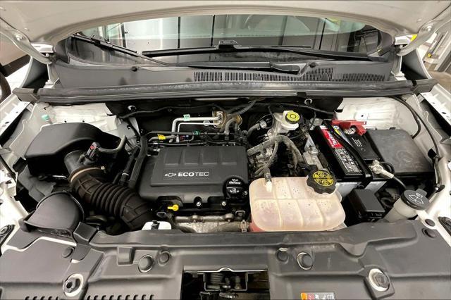 used 2020 Chevrolet Trax car, priced at $17,110