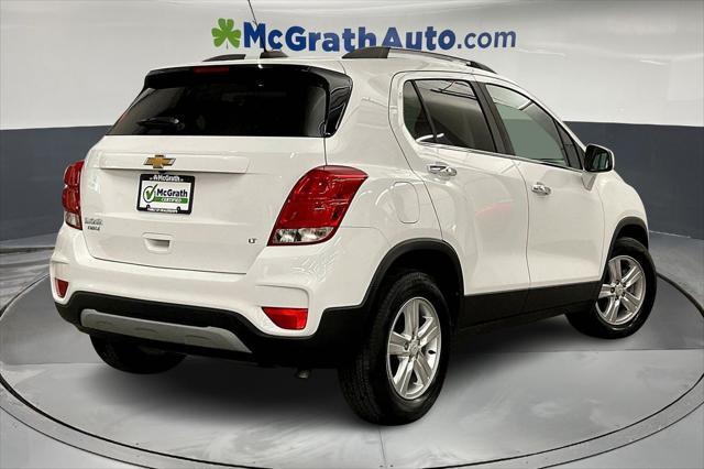 used 2020 Chevrolet Trax car, priced at $17,110