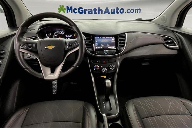 used 2020 Chevrolet Trax car, priced at $17,110