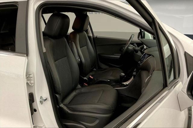 used 2020 Chevrolet Trax car, priced at $17,110