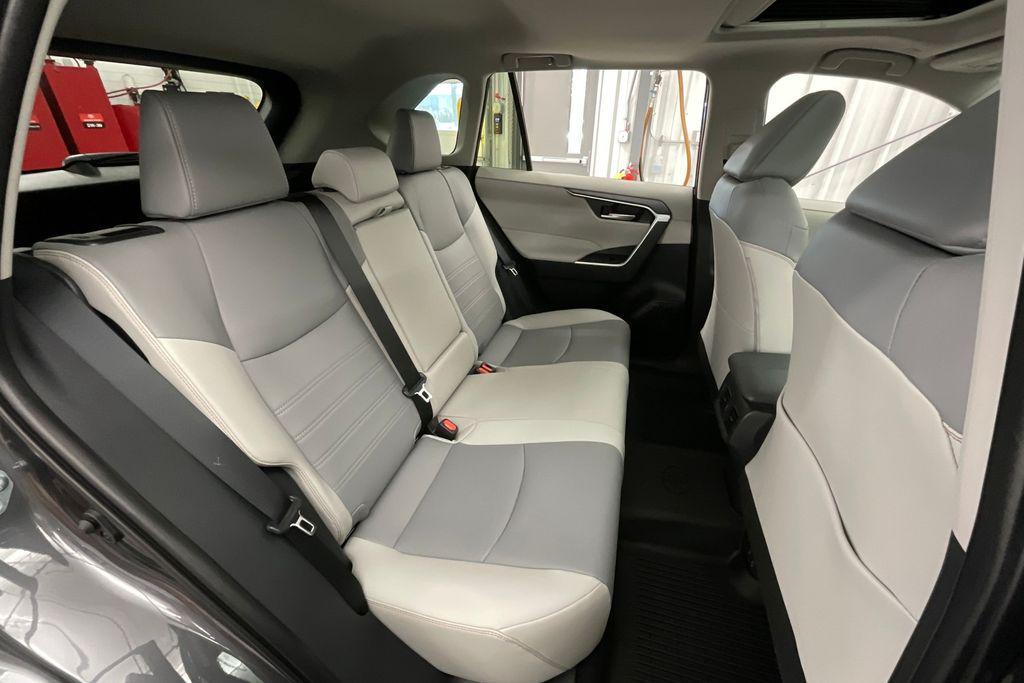 new 2025 Toyota RAV4 car, priced at $38,587
