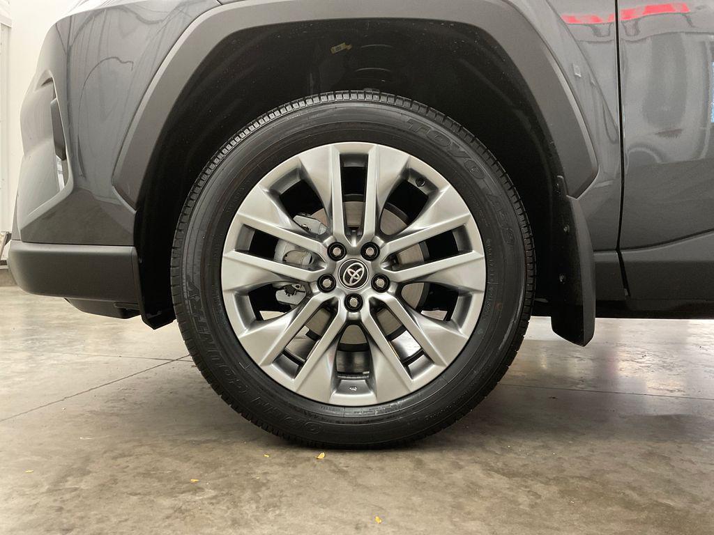 new 2025 Toyota RAV4 car, priced at $38,587