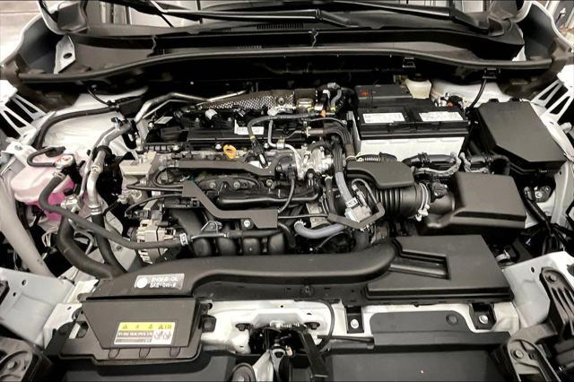 used 2024 Toyota Corolla Cross car, priced at $34,257