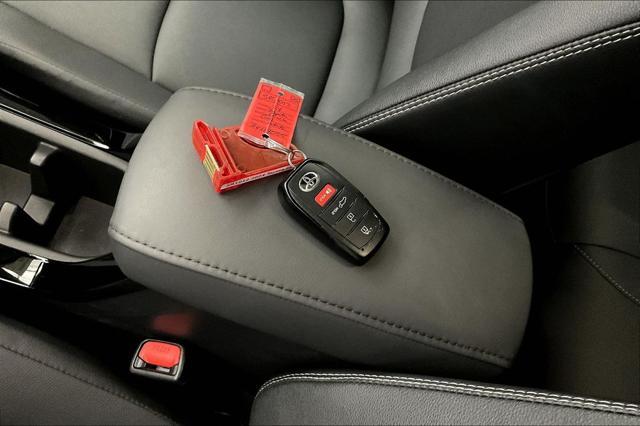 used 2024 Toyota Corolla Cross car, priced at $34,257