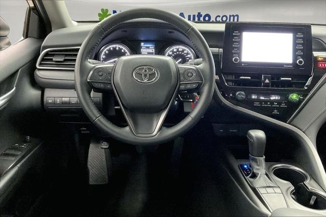 used 2024 Toyota Camry car, priced at $26,765