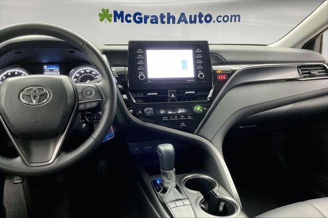 used 2024 Toyota Camry car, priced at $26,765