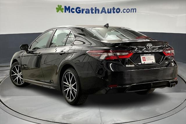 used 2024 Toyota Camry car, priced at $26,765