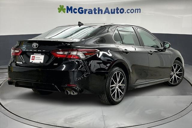used 2024 Toyota Camry car, priced at $26,765