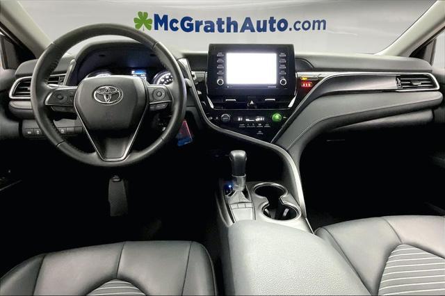 used 2024 Toyota Camry car, priced at $26,765