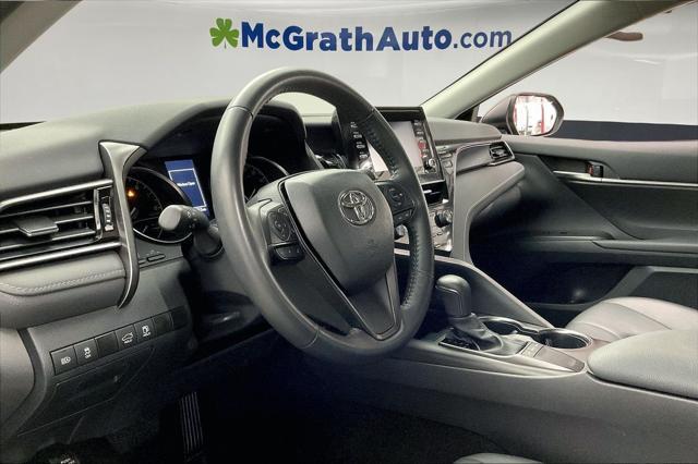 used 2024 Toyota Camry car, priced at $26,765