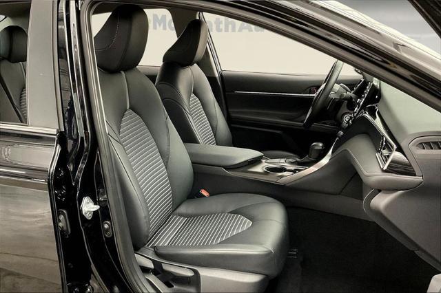 used 2024 Toyota Camry car, priced at $26,765