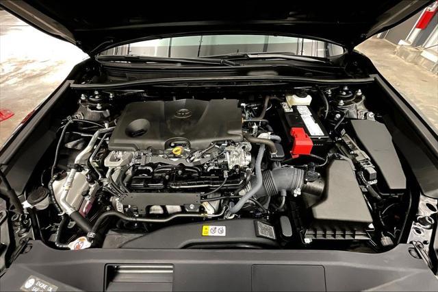 used 2024 Toyota Camry car, priced at $26,765