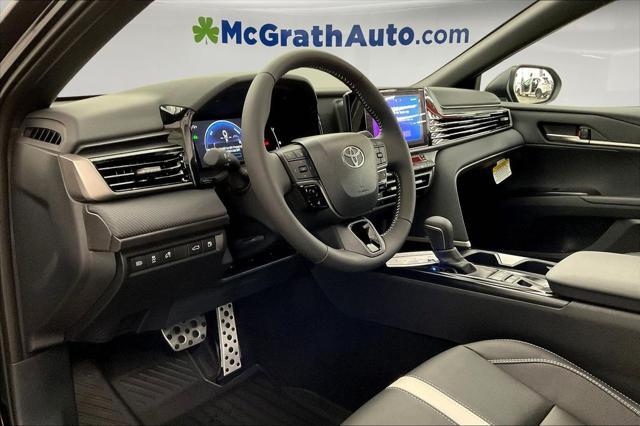 new 2025 Toyota Camry car, priced at $33,594