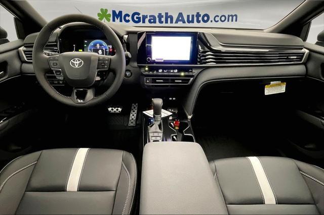 new 2025 Toyota Camry car, priced at $33,594