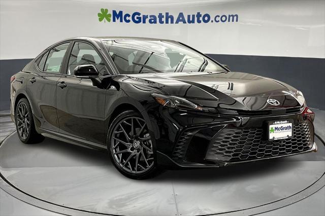 new 2025 Toyota Camry car, priced at $33,594