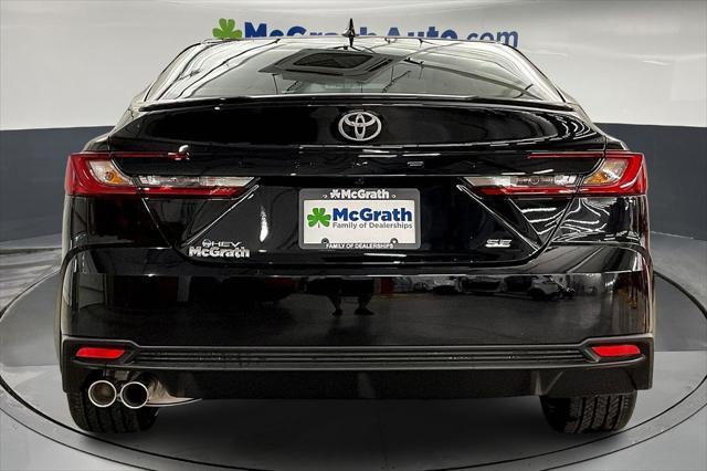 new 2025 Toyota Camry car, priced at $33,594