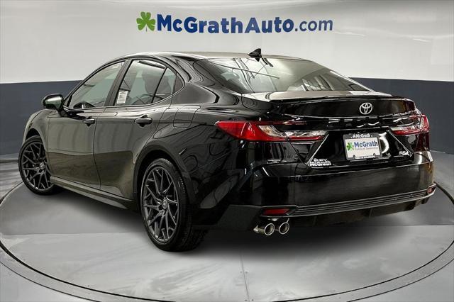 new 2025 Toyota Camry car, priced at $33,594
