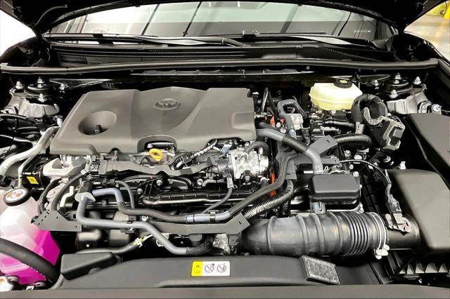 new 2025 Toyota Camry car, priced at $33,594