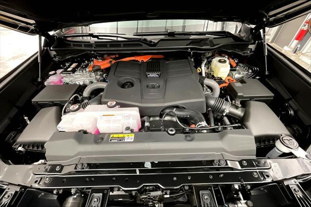 new 2025 Toyota Tundra Hybrid car, priced at $66,987