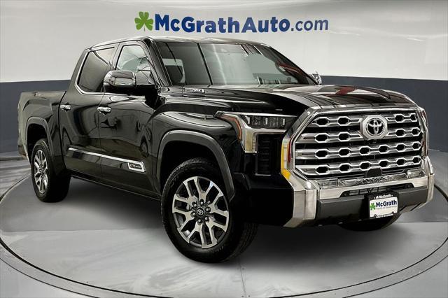 new 2025 Toyota Tundra Hybrid car, priced at $66,987
