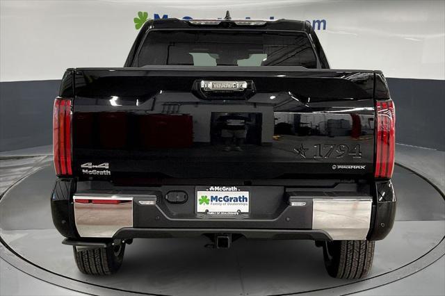 new 2025 Toyota Tundra Hybrid car, priced at $66,987