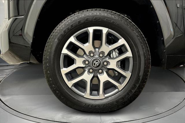 new 2025 Toyota Tundra Hybrid car, priced at $66,987