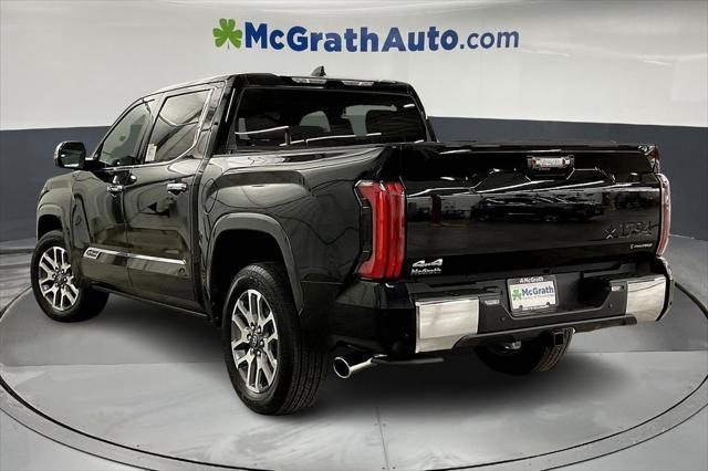 new 2025 Toyota Tundra Hybrid car, priced at $66,987