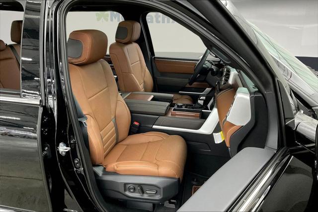 new 2025 Toyota Tundra Hybrid car, priced at $66,987