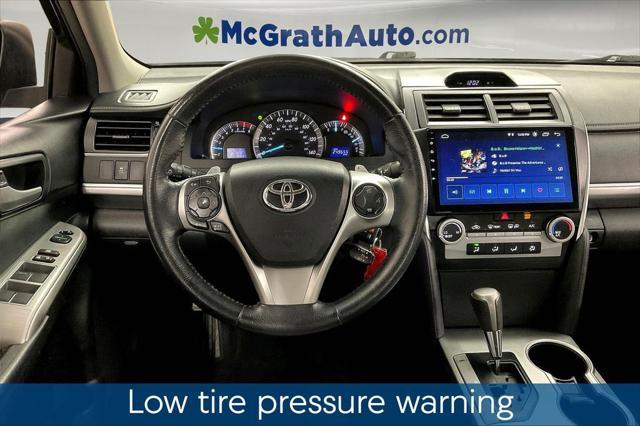 used 2014 Toyota Camry car, priced at $6,969