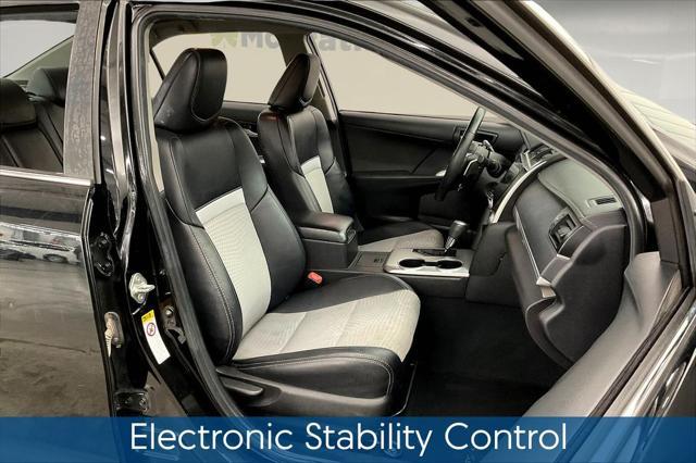 used 2014 Toyota Camry car, priced at $6,969