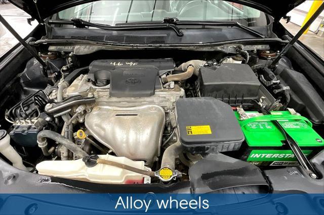 used 2014 Toyota Camry car, priced at $6,969
